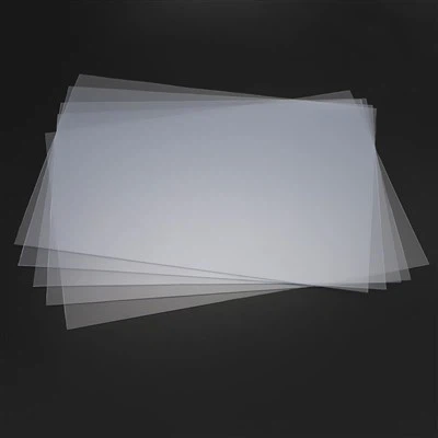Transparente PET-Folie