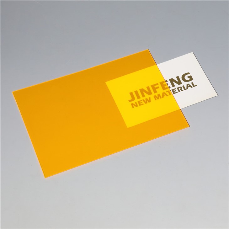 Thin Colored PVC Sheet Used For Offset Printing