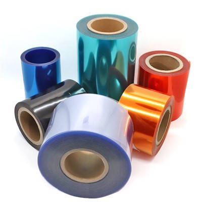 0.25 mm PVC-Folie für Lebensmittelverpackungen